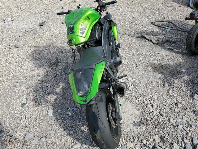 2011 KAWASAKI ZR1000 D - JKAZRCD10BA019432