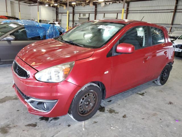 2018 MITSUBISHI MIRAGE ES - ML32A3HJ3JH008748