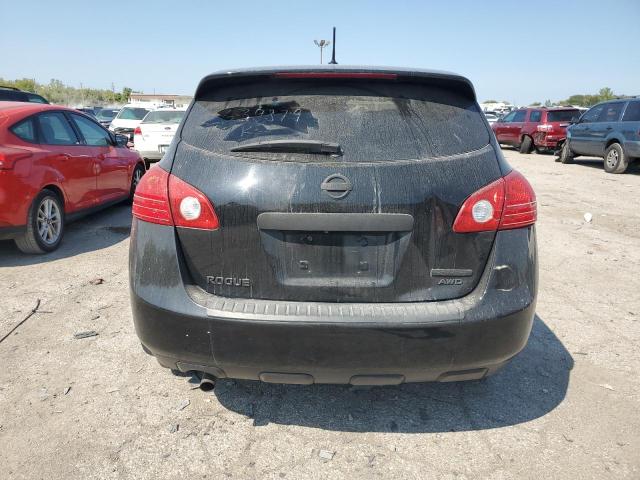 VIN JN8AS5MV8DW639879 2013 Nissan Rogue, S no.6