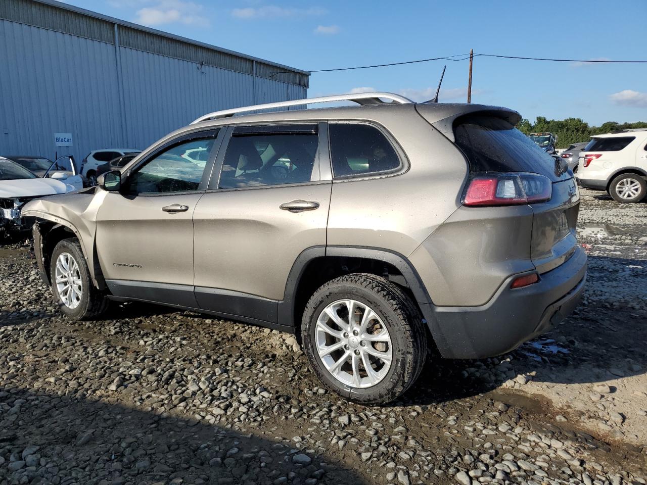 Lot #2962573756 2020 JEEP CHEROKEE L