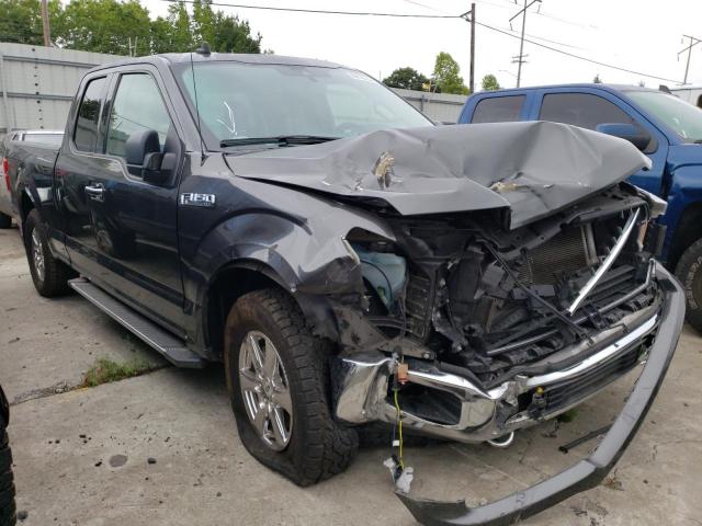 2019 FORD F150 SUPER - 1FTFX1E5XKKF29415