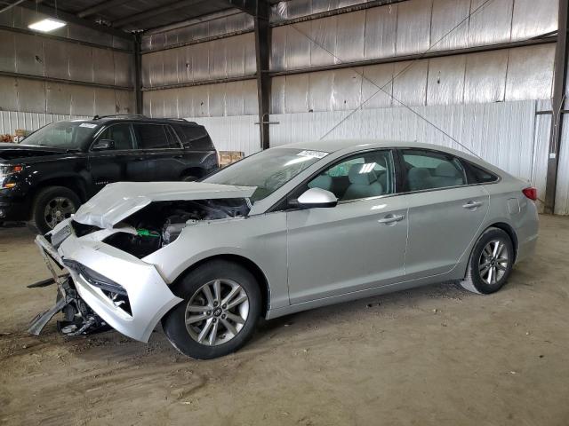 2017 HYUNDAI SONATA SE - 5NPE24AF3HH543545