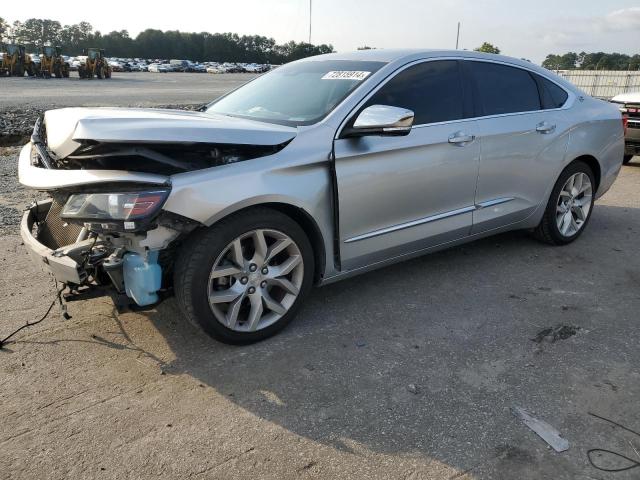 2015 CHEVROLET IMPALA LTZ - 1G1165S35FU145648