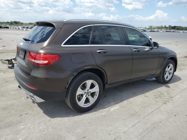 2018 MERCEDES-BENZ GLC 300 - WDC0G4JB9JF340338