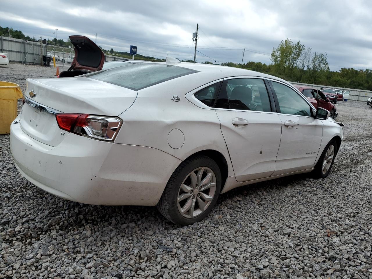 Lot #3034371105 2016 CHEVROLET IMPALA LT