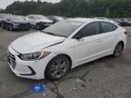 2018 HYUNDAI ELANTRA SE - 5NPD84LF0JH255253