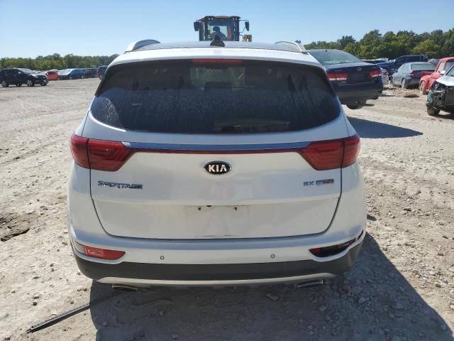 VIN KNDPRCA6XH7105396 2017 KIA Sportage, SX no.6