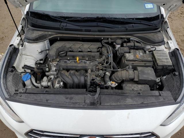 2022 HYUNDAI ACCENT SE - 3KPC24A69NE167652