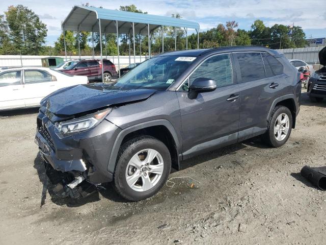 VIN 2T3P1RFV0KW038104 2019 Toyota RAV4, Xle no.1