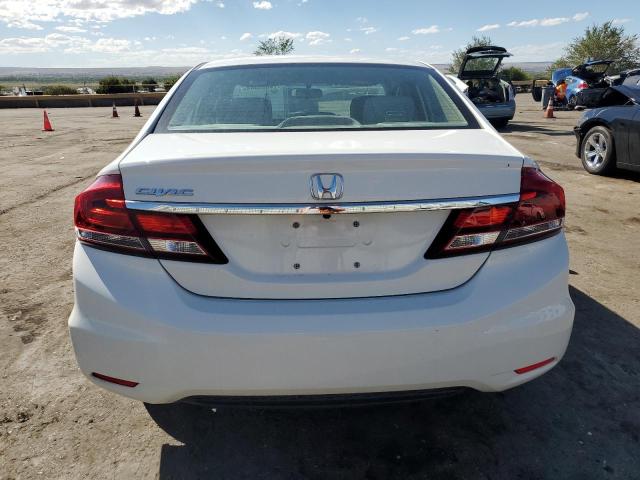 VIN 2HGFB2F77FH528127 2015 Honda Civic, SE no.6