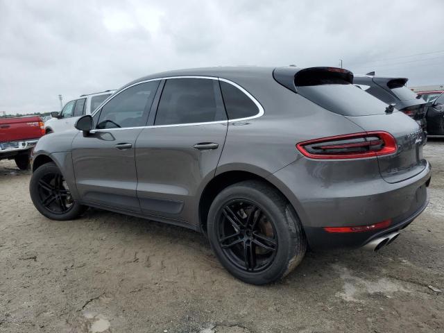 VIN WP1AB2A57FLB69636 2015 Porsche Macan, S no.2