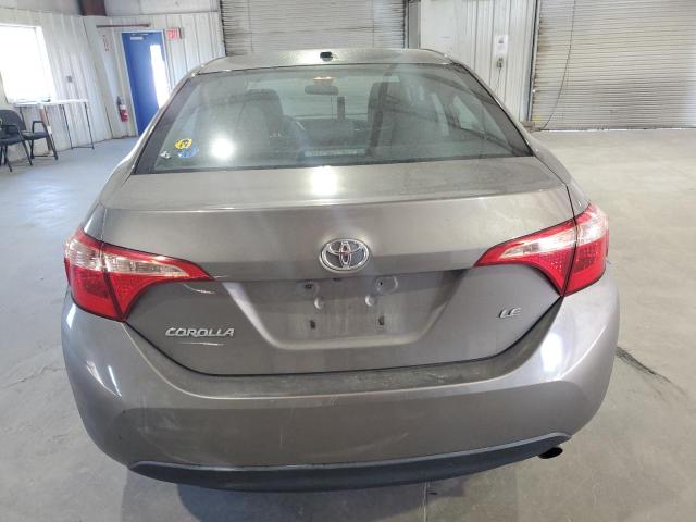 2017 TOYOTA COROLLA L - 2T1BURHE5HC871706
