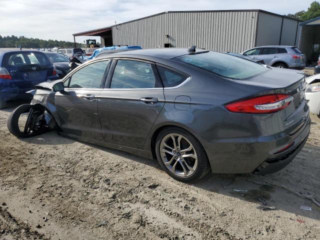 VIN 3FA6P0CD9LR105036 2020 Ford Fusion, Sel no.2