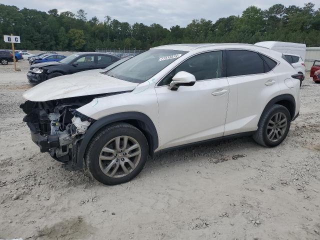 2016 LEXUS NX 200T BA - JTJBARBZ4G2054368