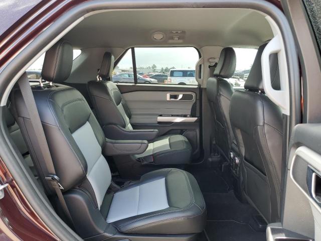 1FMSK7DH2NGC41029 2022 FORD EXPLORER