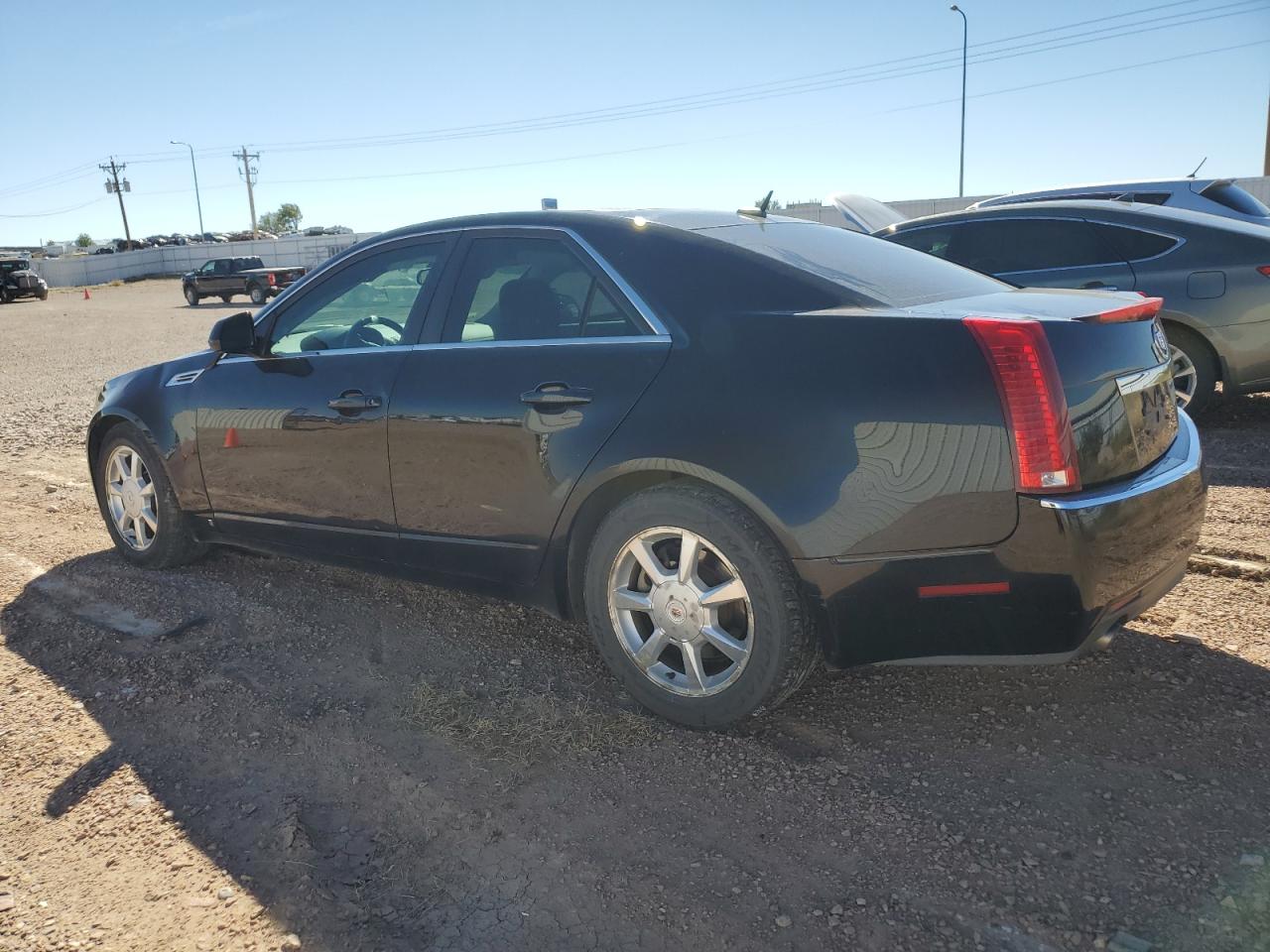 Lot #2921656197 2008 CADILLAC CTS