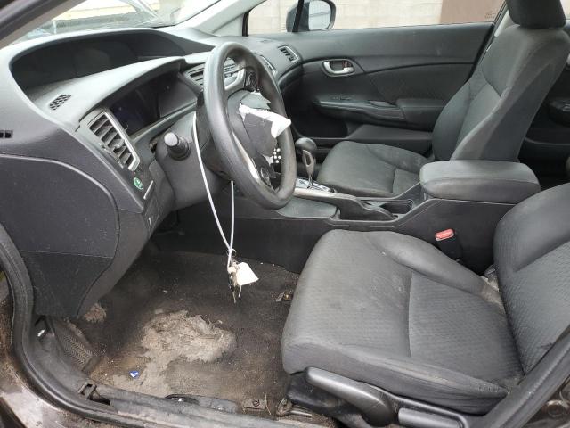 VIN 2HGFB2F56EH516578 2014 Honda Civic, LX no.7