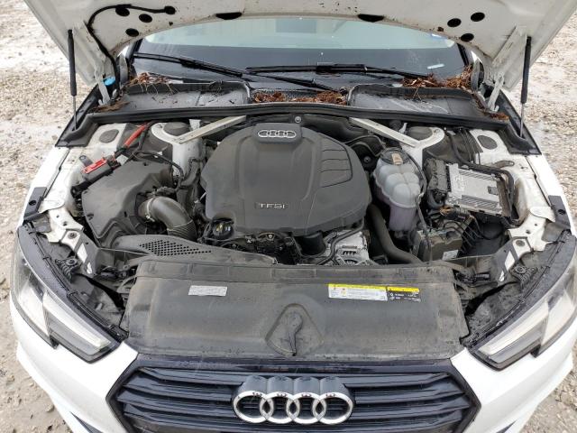 2019 AUDI A4 PREMIUM - WAUGMAF44KA112264