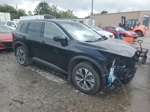 VIN JN8AT3BB2MW201837 2021 Nissan Rogue, SV no.4