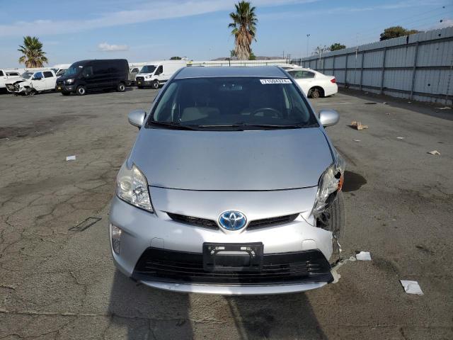 VIN JTDKN3DUXE0393912 2014 Toyota Prius no.5