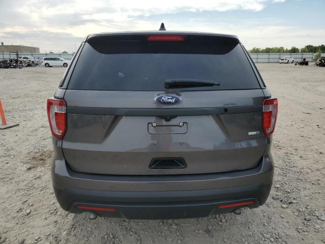 2017 FORD EXPLORER P 1FM5K8AR5HGB82725  72201254