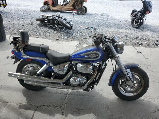 SUZUKI VZ800 2000 blue road/str gas JS1VS53A2Y2100399 photo #1