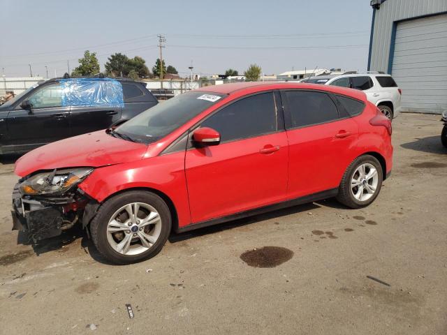 VIN 1FADP3K29EL323567 2014 Ford Focus, SE no.1