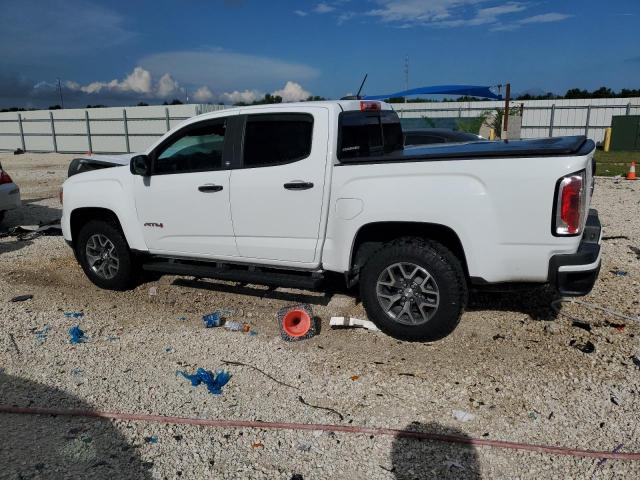 2022 GMC CANYON AT4 - 1GTG6FEN7N1264287