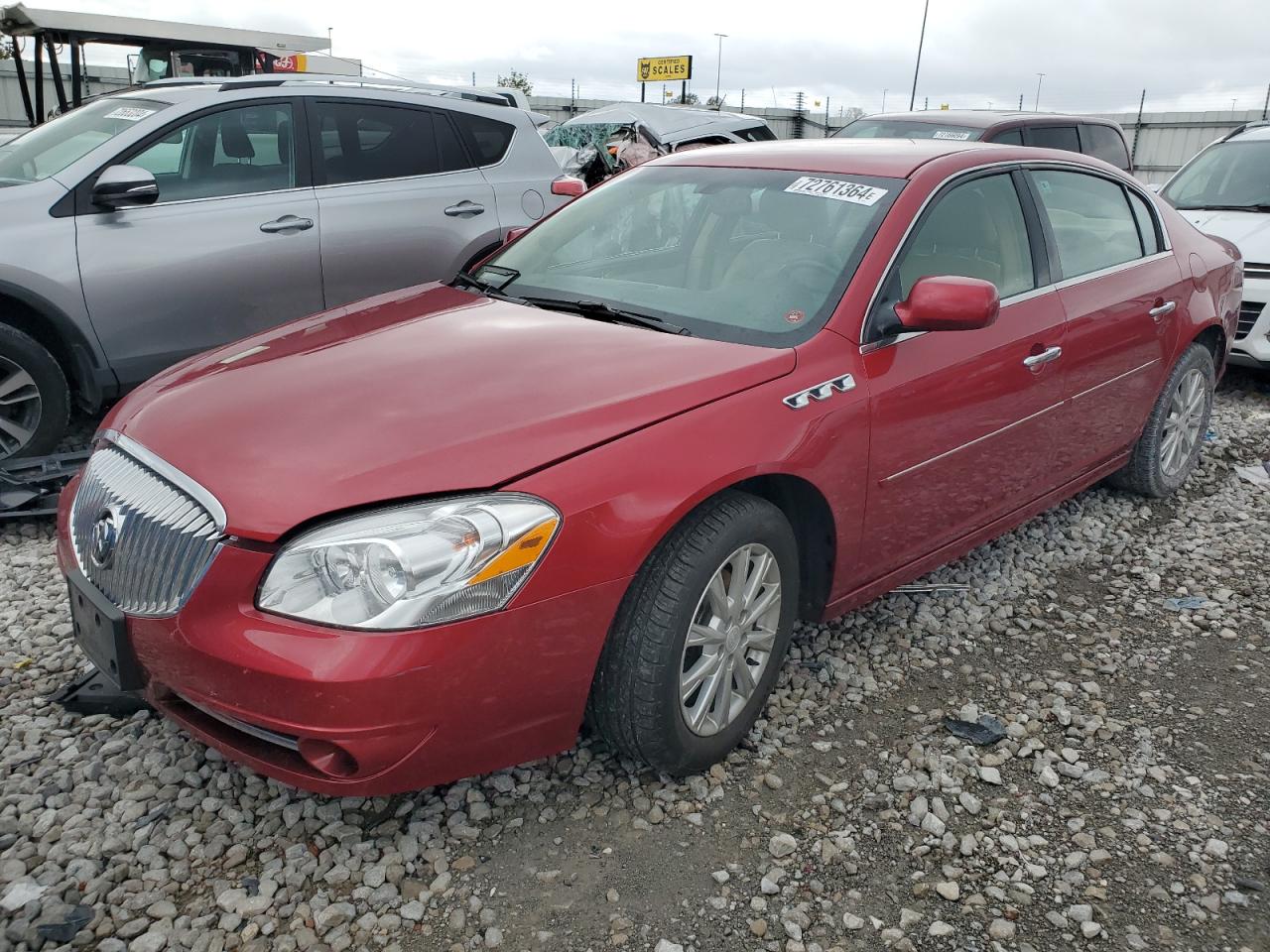 Buick Lucerne 2011 CXL Leather