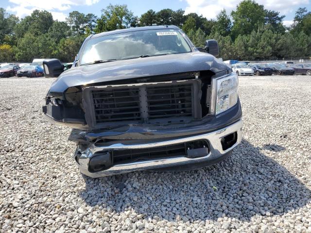 2018 NISSAN TITAN SV - 1N6AA1C53JN501741