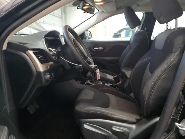 2015 JEEP CHEROKEE S - 1C4PJLAB3FW660603