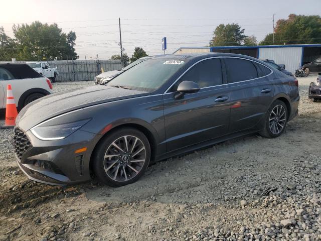 2022 HYUNDAI SONATA LIM - KMHL34J23NA168157