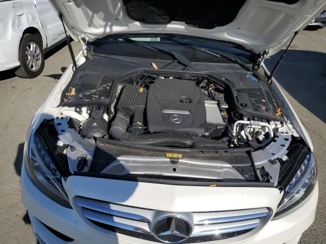 VIN 55SWF4JB9HU227392 2017 Mercedes-Benz C-Class, 300 no.11