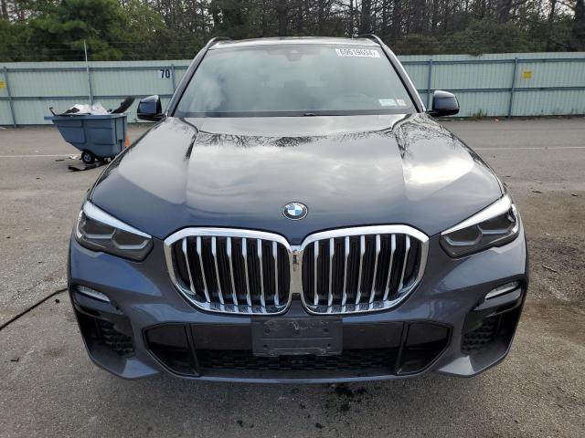 VIN 5UXCR6C54KLK79174 2019 BMW X5, Xdrive40I no.5