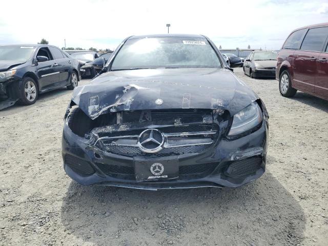 VIN 55SWF4KB9GU151721 2016 Mercedes-Benz C-Class, 3... no.5