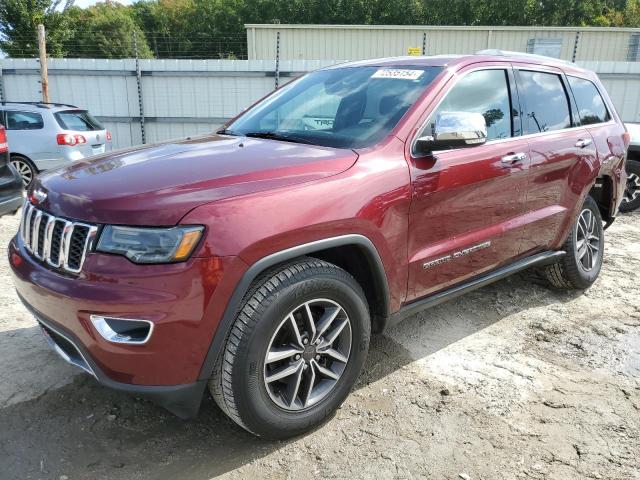 VIN 1C4RJEBG3KC797373 2019 Jeep Grand Cherokee, Lim... no.1