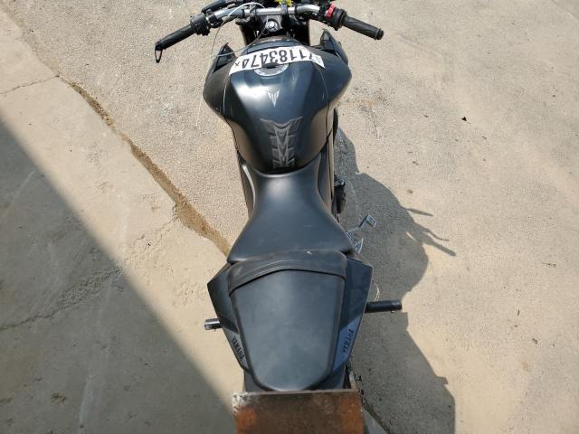 2023 YAMAHA MT-03 - MH3RH20Y2PK009722
