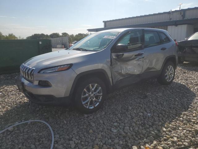 VIN 1C4PJMAB8EW218873 2014 Jeep Cherokee, Sport no.1