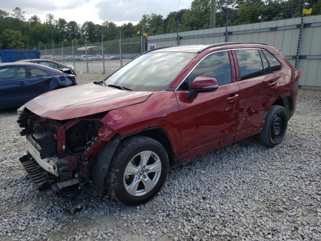2021 TOYOTA RAV4 XLE - JTMW1RFV5MD064970