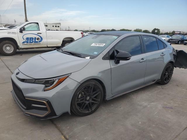 2021 TOYOTA COROLLA SE #2955427533