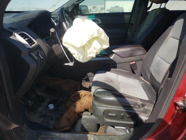 2015 FORD EXPLORER X - 1FM5K7D80FGA76595