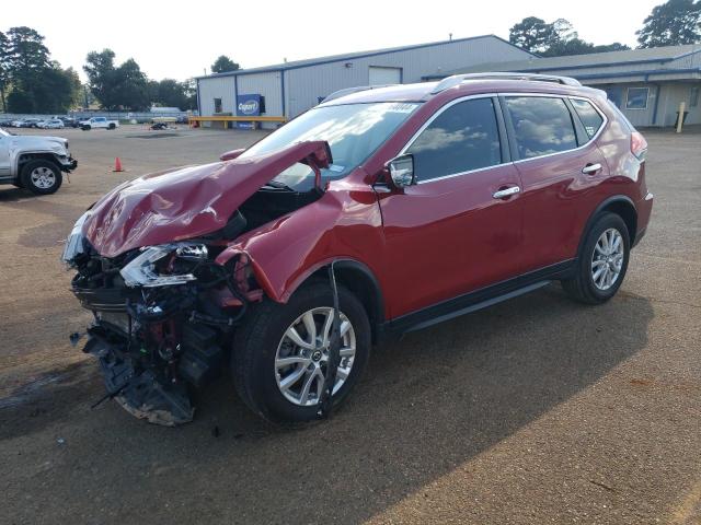 2017 NISSAN ROGUE S - JN8AT2MT7HW381418