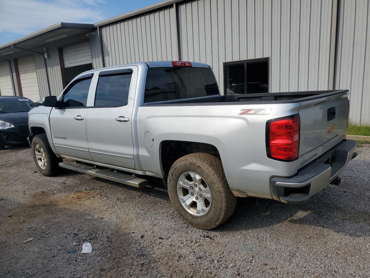 Lot #2872148237 2015 CHEVROLET SILVERADO