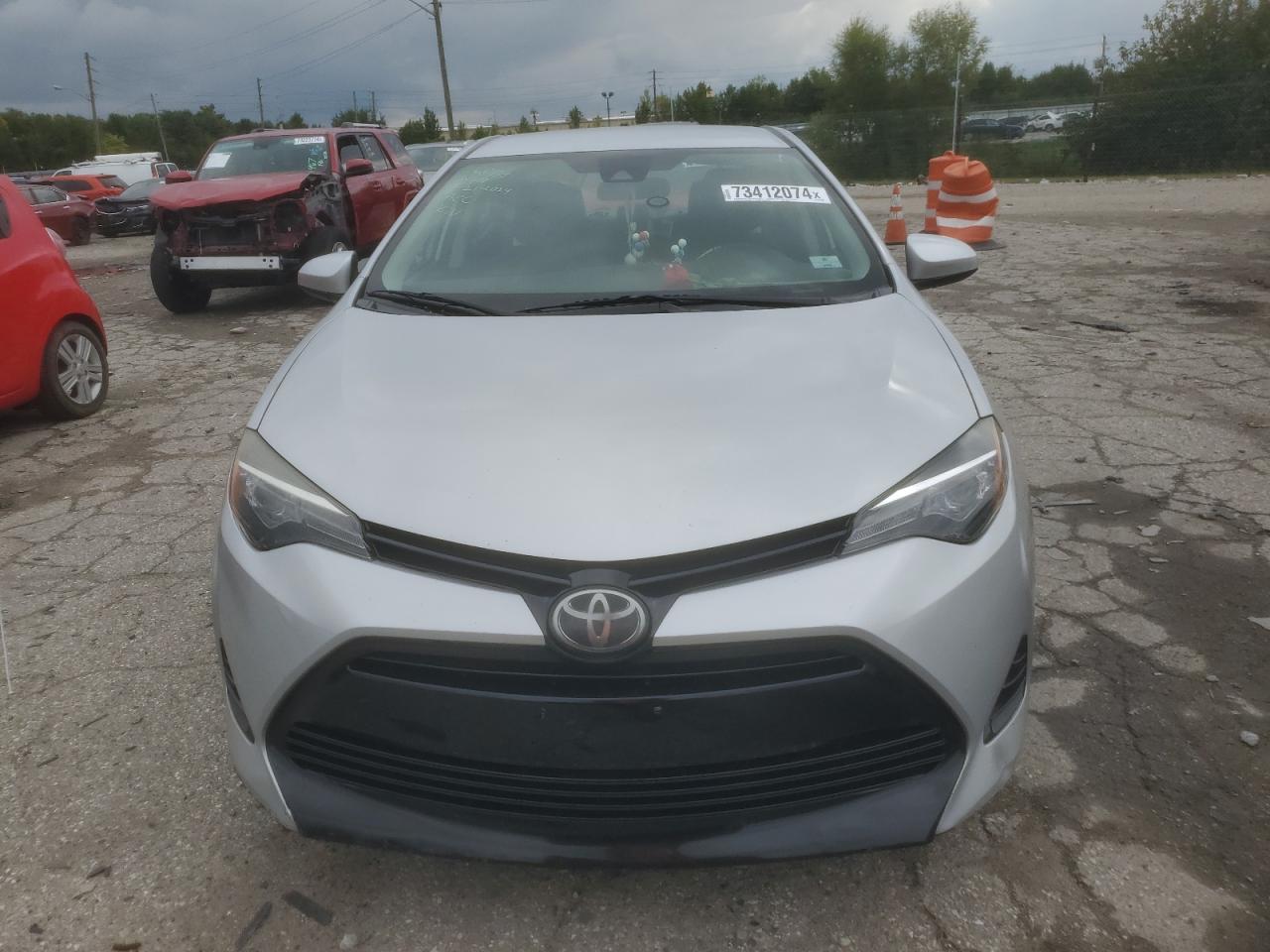 Lot #3020638931 2017 TOYOTA COROLLA L