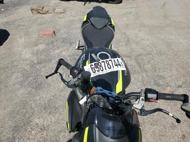 2021 TRIUMPH MOTORCYCLE STREET TRI - SMTA554S2MTAG4236