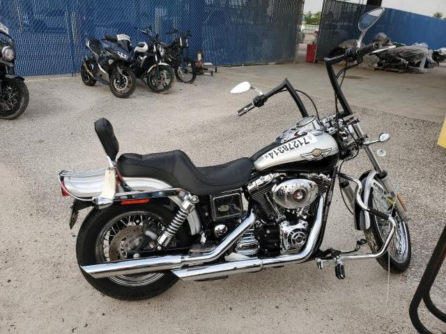 2003 HARLEY-DAVIDSON FXDWG ANNI - 1HD1GEV443K321202