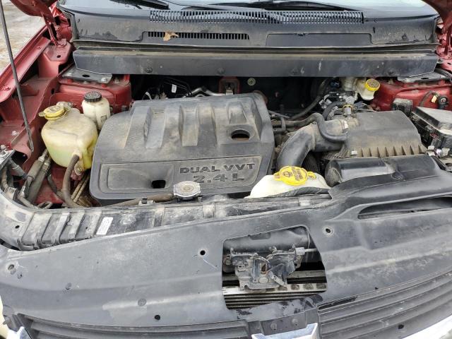 3D4PG4FB5AT105702 2010 DODGE JOURNEY