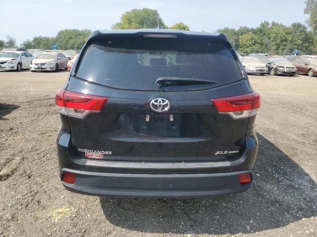 VIN 5TDJZRFH8HS397624 2017 Toyota Highlander, SE no.6