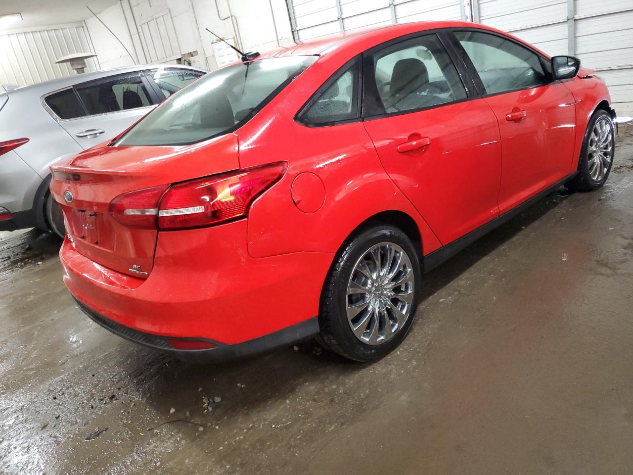 FORD FOCUS SE