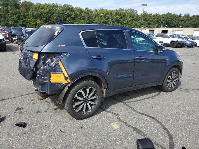 VIN KNDPNCAC2J7422855 2018 KIA Sportage, EX no.3